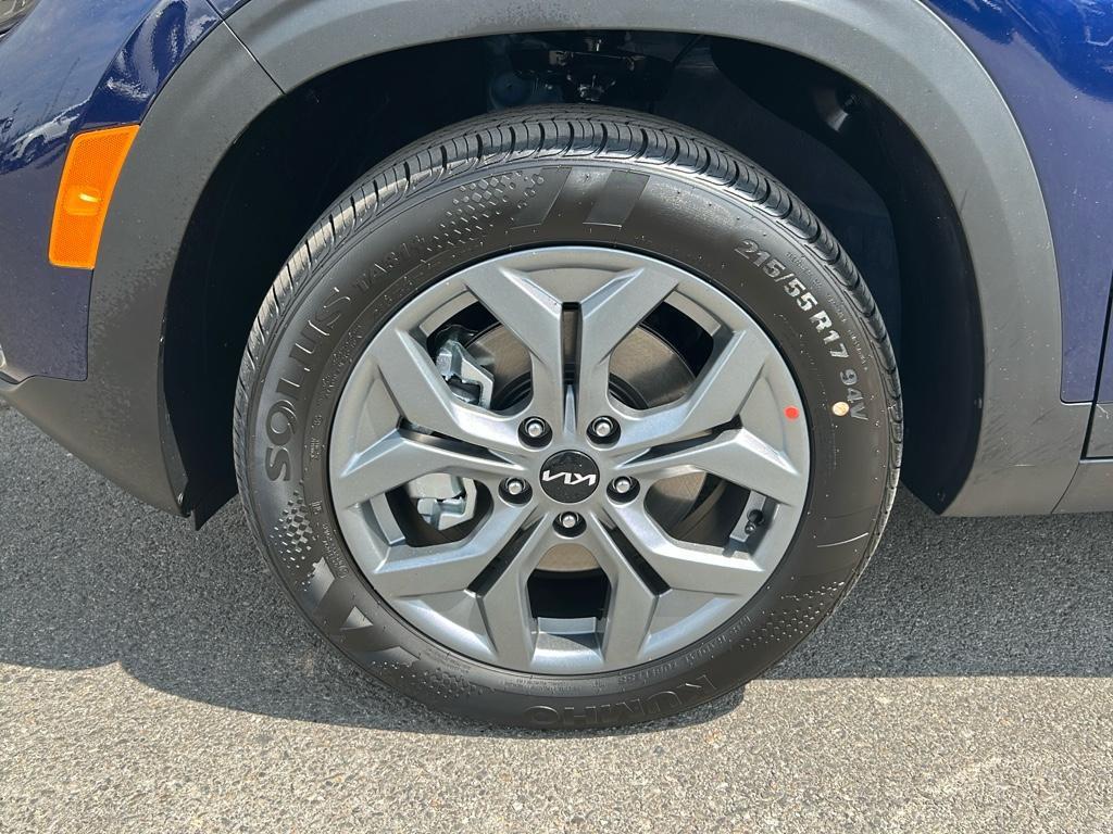 new 2026 Kia Seltos car, priced at $25,795
