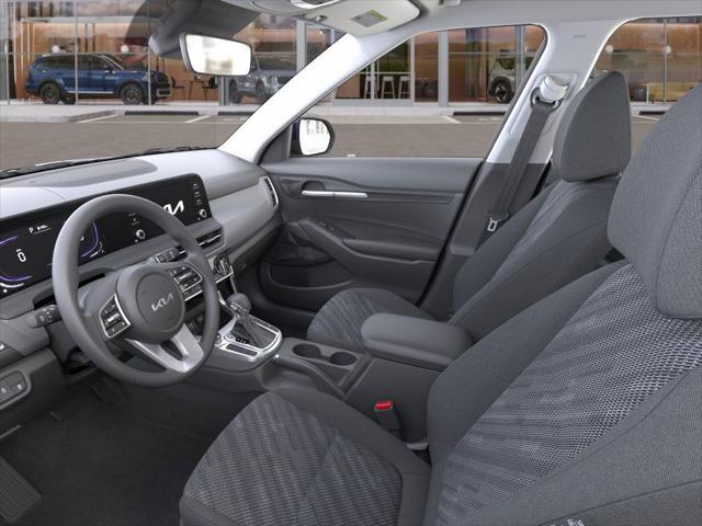 new 2026 Kia Seltos car, priced at $26,295