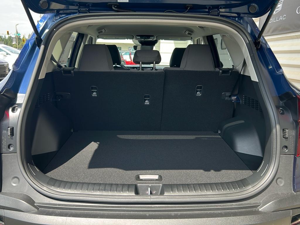 new 2026 Kia Seltos car, priced at $25,795