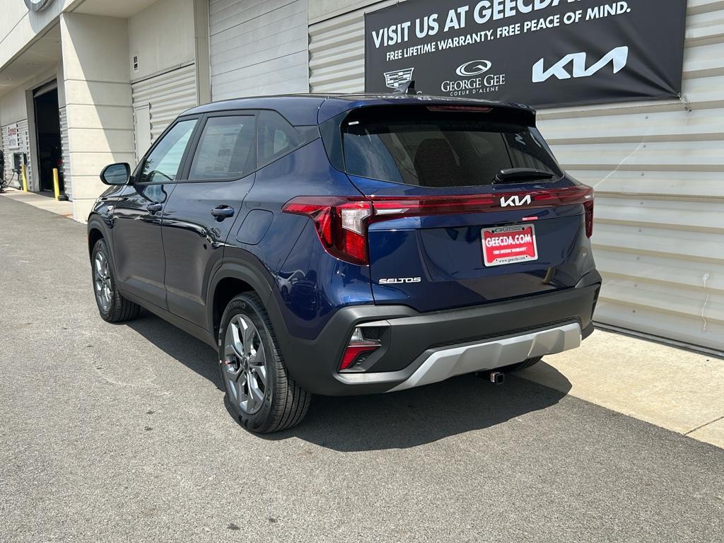 new 2026 Kia Seltos car, priced at $25,795