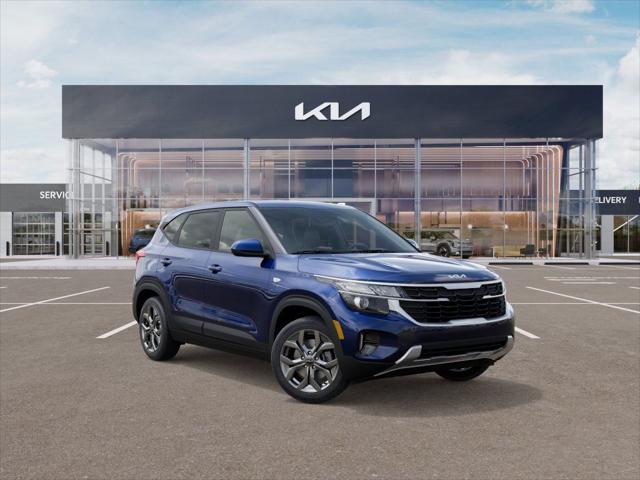 new 2026 Kia Seltos car, priced at $26,295