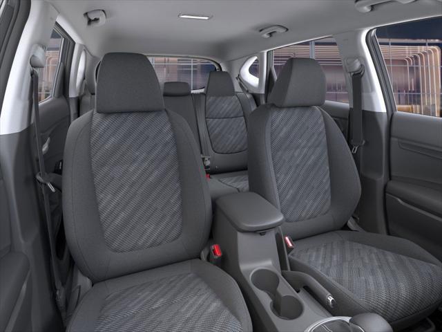 new 2026 Kia Seltos car, priced at $26,295