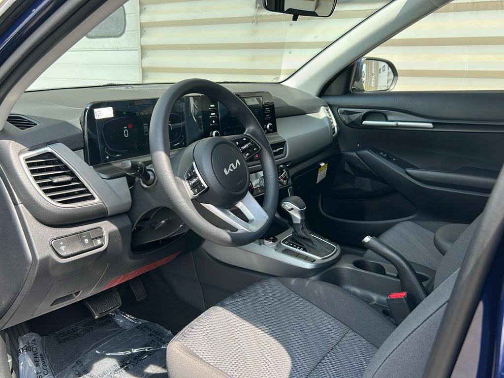 new 2026 Kia Seltos car, priced at $25,795