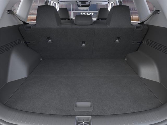 new 2026 Kia Seltos car, priced at $26,295
