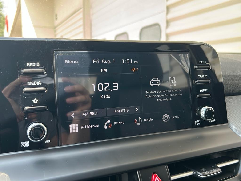 new 2026 Kia Seltos car, priced at $25,795