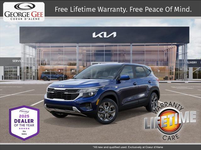 new 2026 Kia Seltos car, priced at $26,295