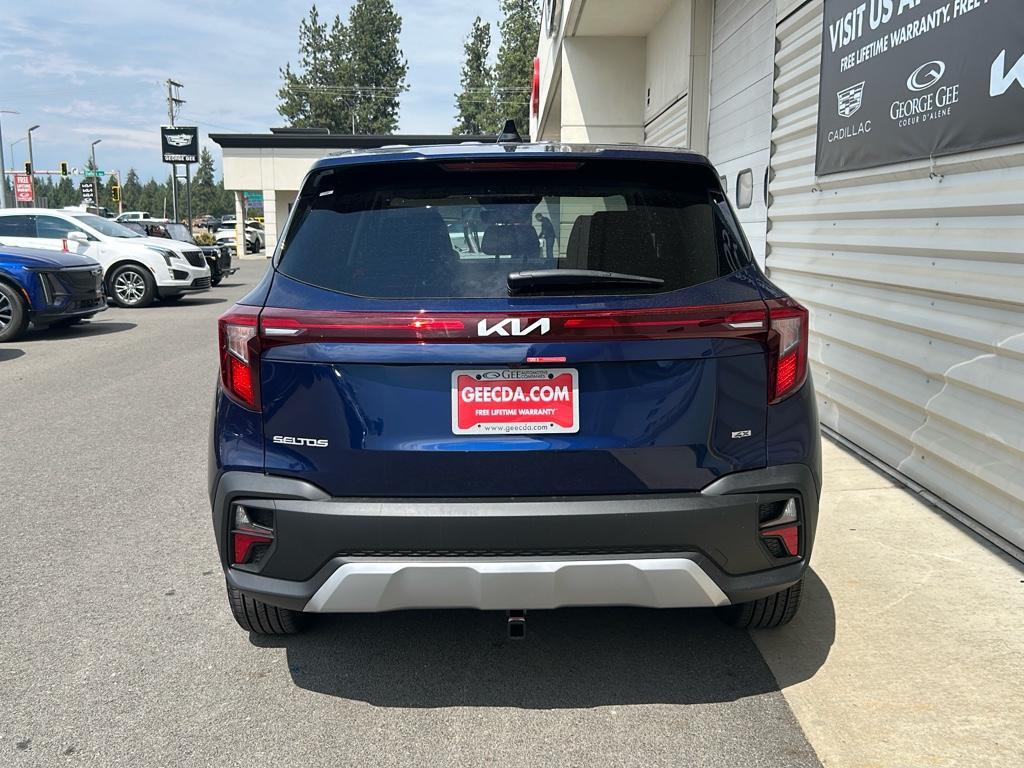 new 2026 Kia Seltos car, priced at $25,795