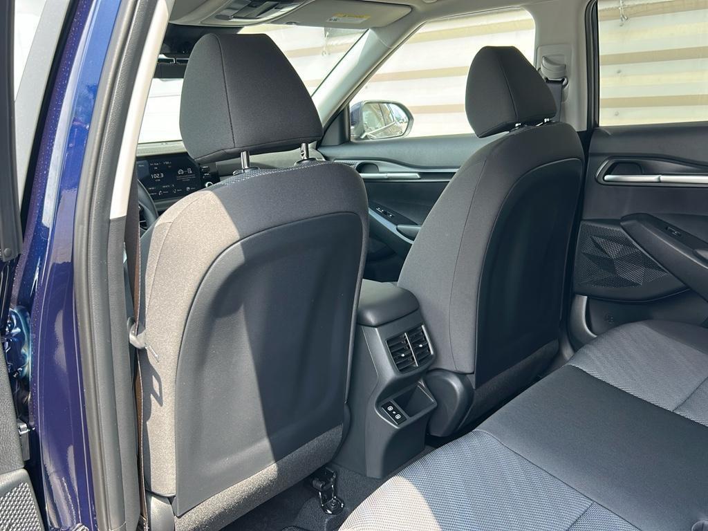 new 2026 Kia Seltos car, priced at $25,795