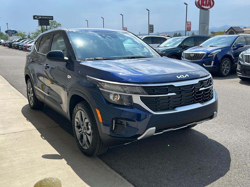 new 2026 Kia Seltos car, priced at $25,795