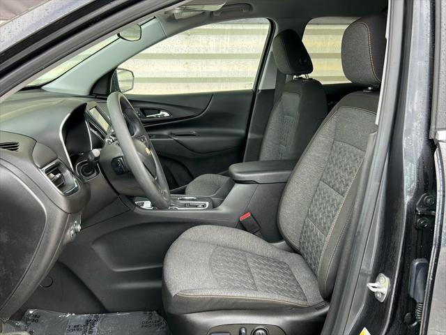 used 2023 Chevrolet Equinox car, priced at $23,500