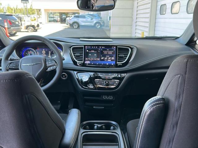 used 2023 Chrysler Pacifica car, priced at $28,450