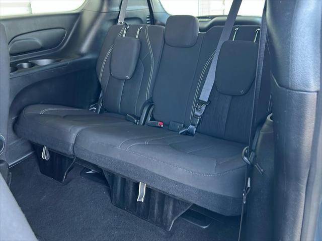 used 2023 Chrysler Pacifica car, priced at $28,450