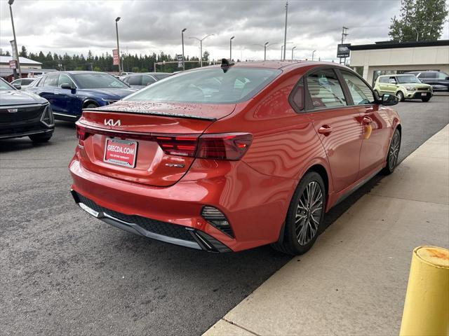 used 2024 Kia Forte car, priced at $22,500