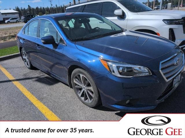 used 2016 Subaru Legacy car, priced at $18,250