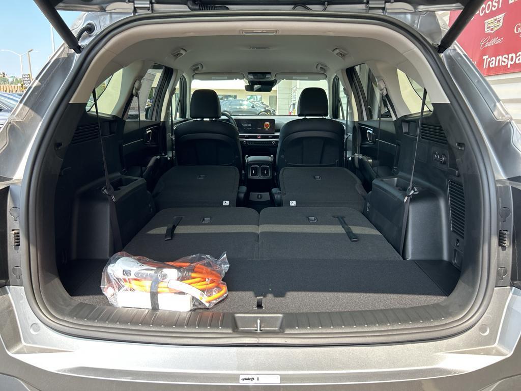 new 2025 Kia Sorento Plug-In Hybrid car, priced at $46,500