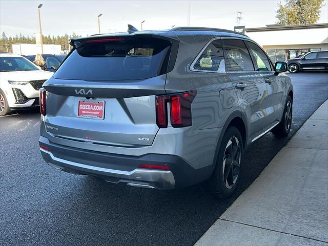 new 2025 Kia Sorento Plug-In Hybrid car, priced at $48,500