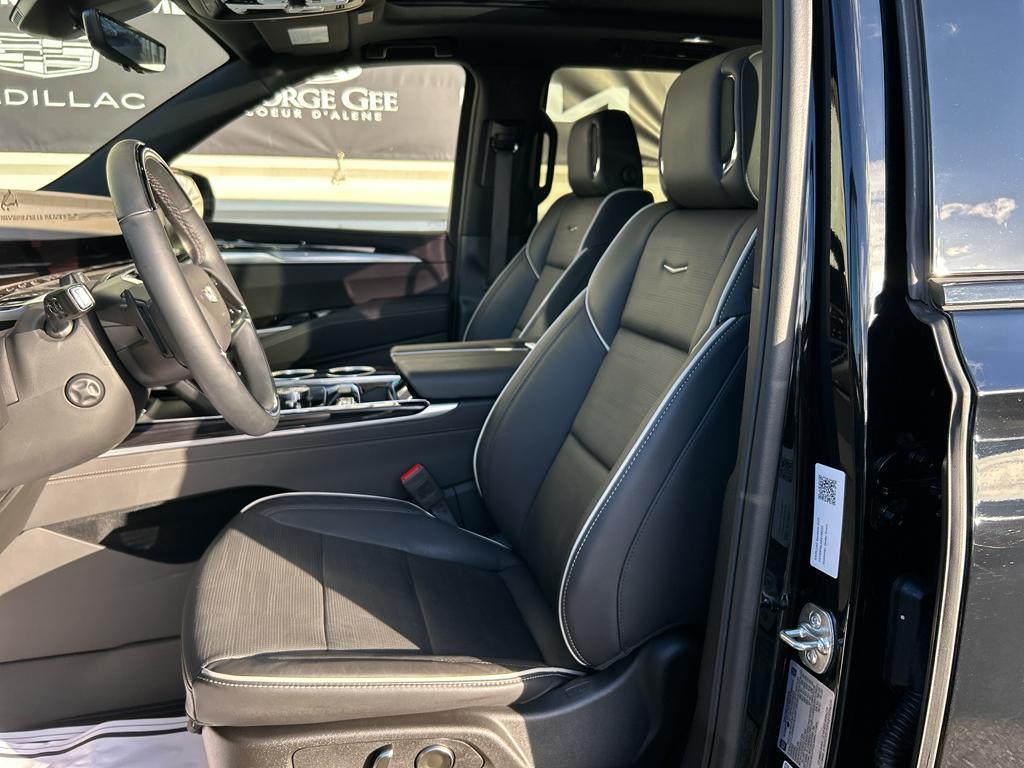 used 2025 Cadillac Escalade car, priced at $109,999