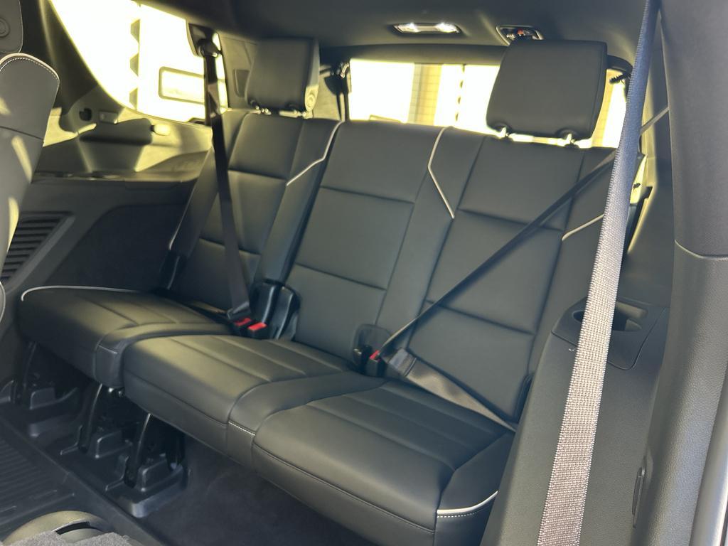 used 2025 Cadillac Escalade car, priced at $109,999