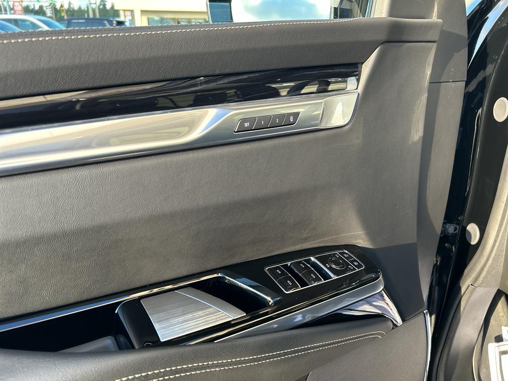 used 2025 Cadillac Escalade car, priced at $109,999