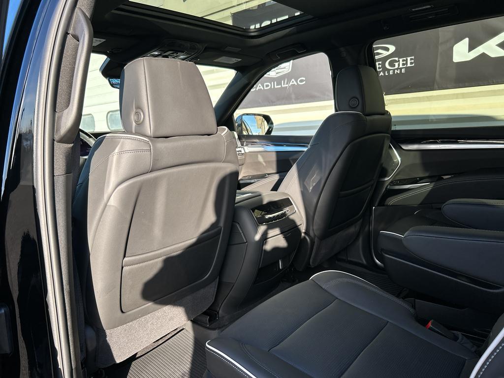 used 2025 Cadillac Escalade car, priced at $109,999