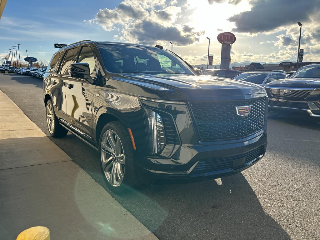 used 2025 Cadillac Escalade car, priced at $109,999