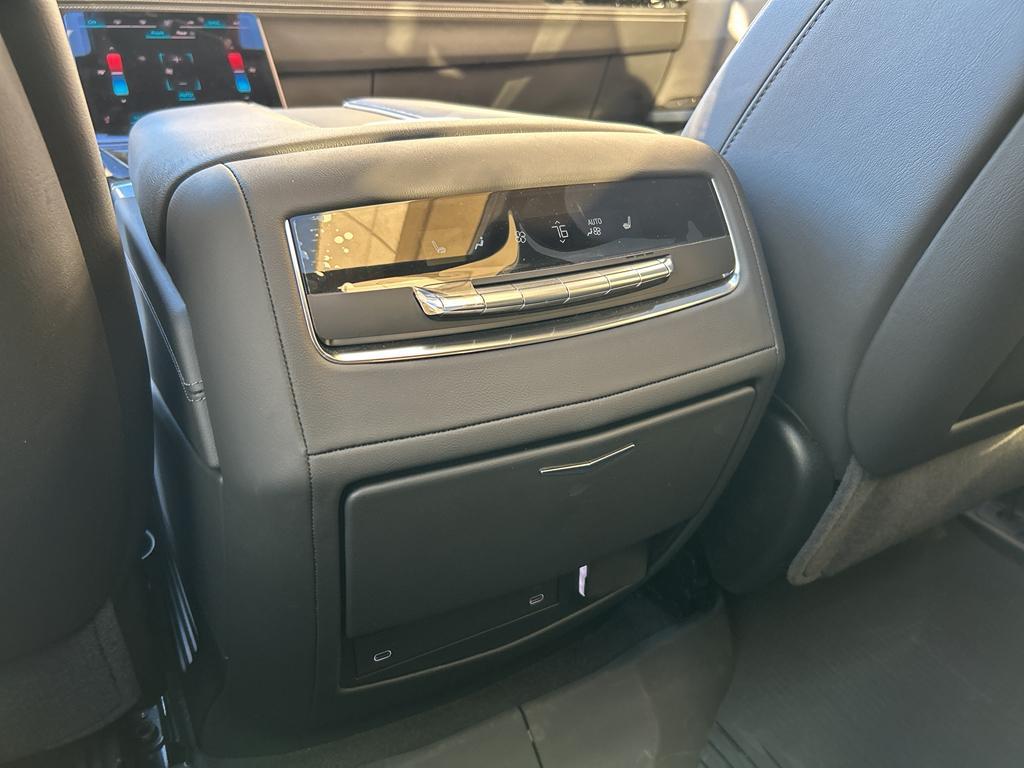 used 2025 Cadillac Escalade car, priced at $109,999