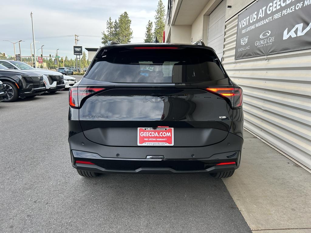 new 2026 Kia Sportage car, priced at $35,585