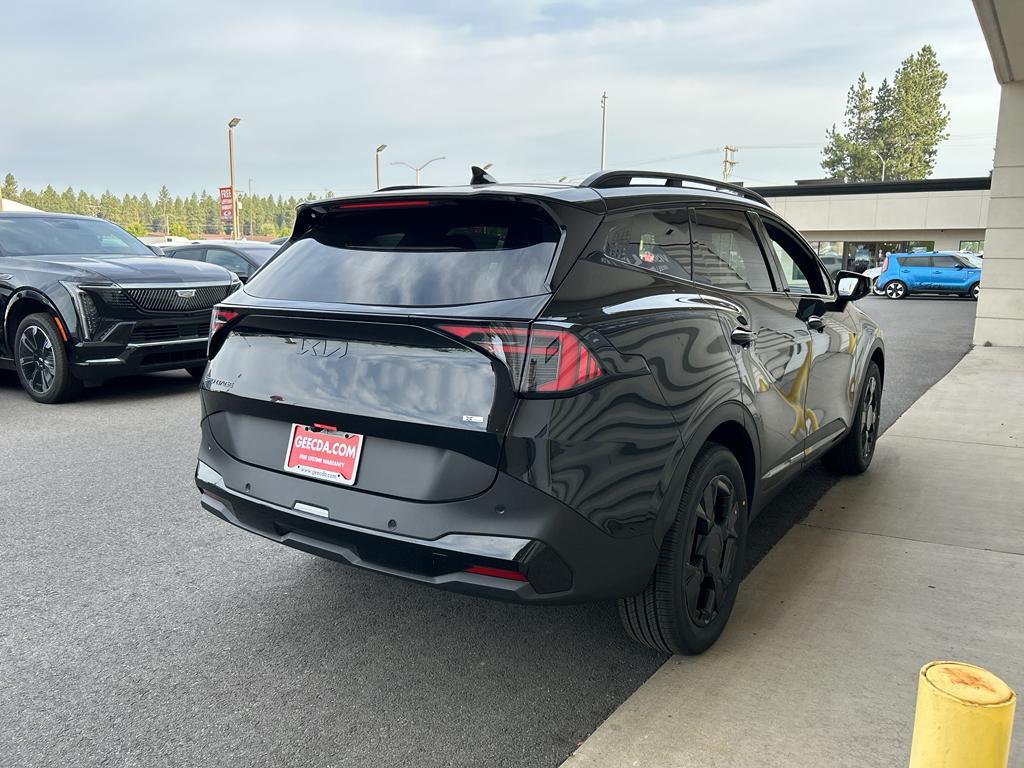 new 2026 Kia Sportage car, priced at $35,585