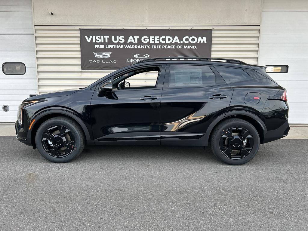 new 2026 Kia Sportage car, priced at $35,585