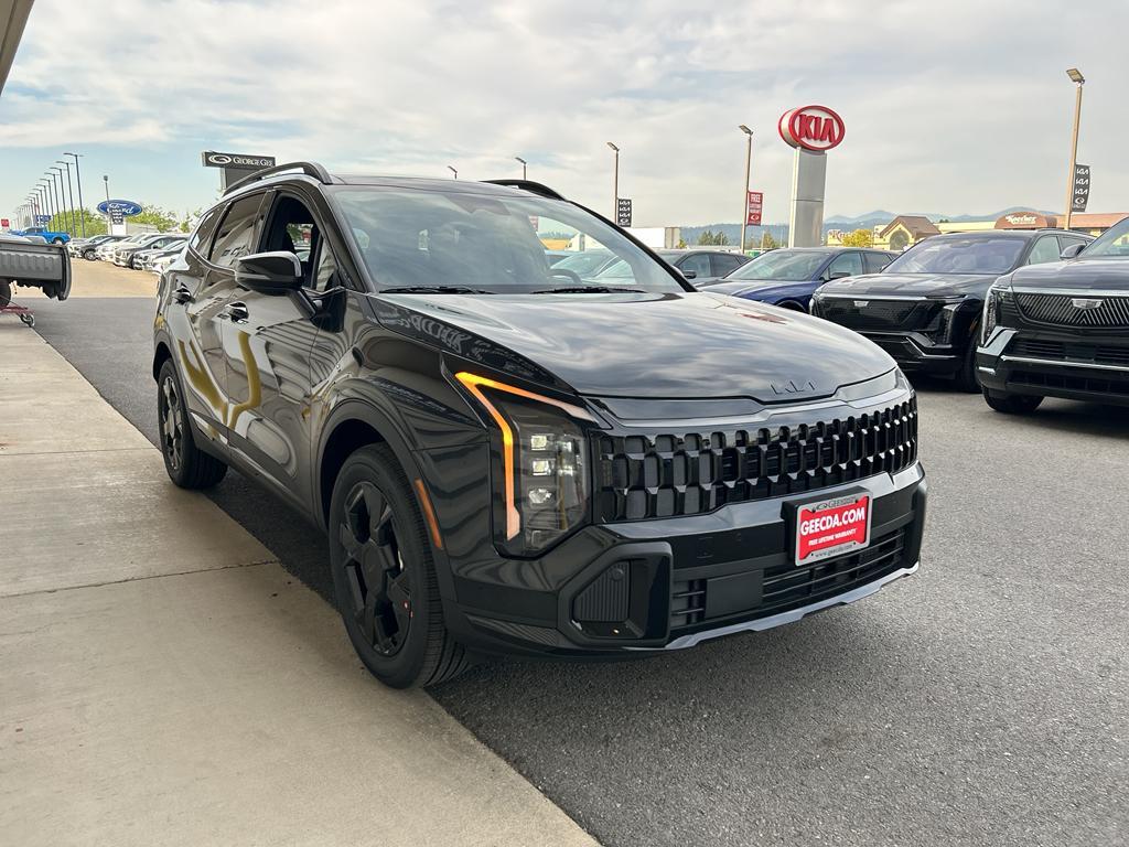new 2026 Kia Sportage car, priced at $35,585