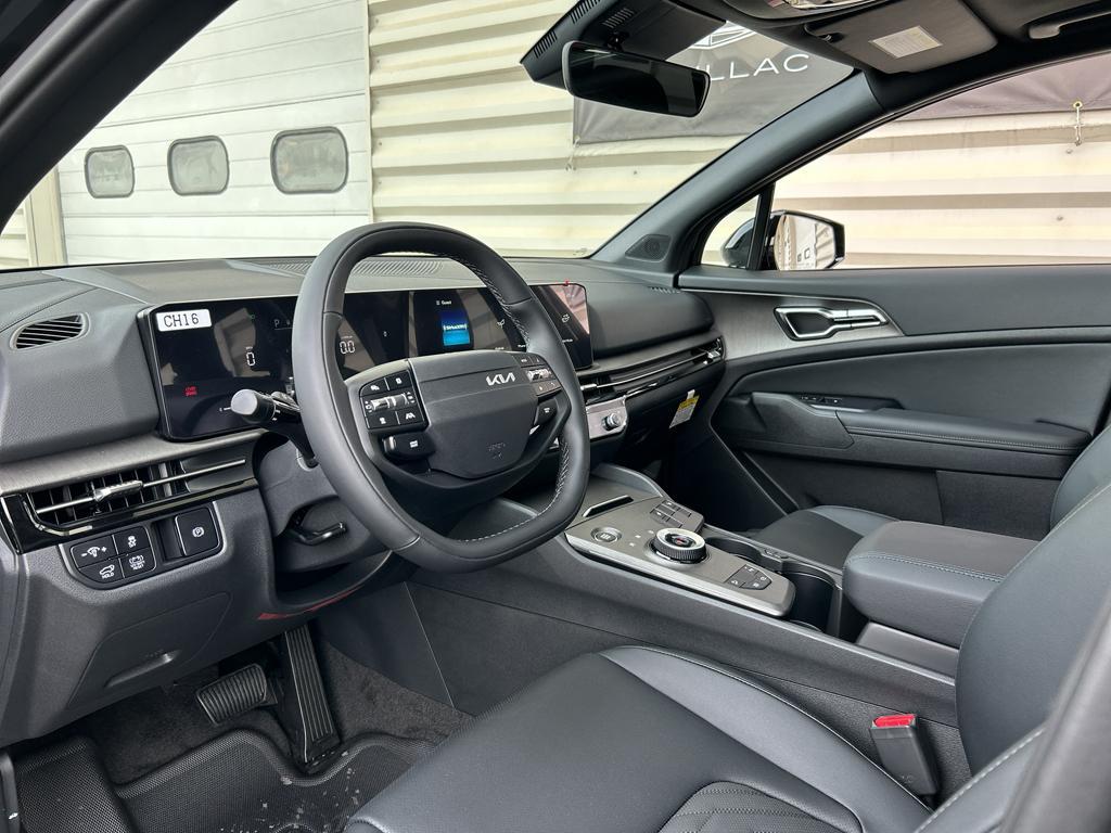 new 2026 Kia Sportage car, priced at $35,585