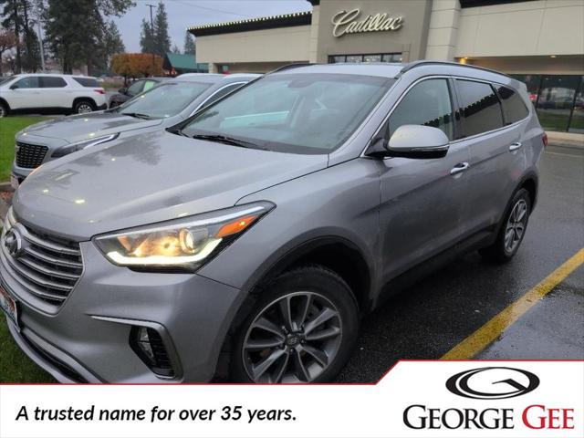 used 2019 Hyundai Santa Fe XL car, priced at $18,991