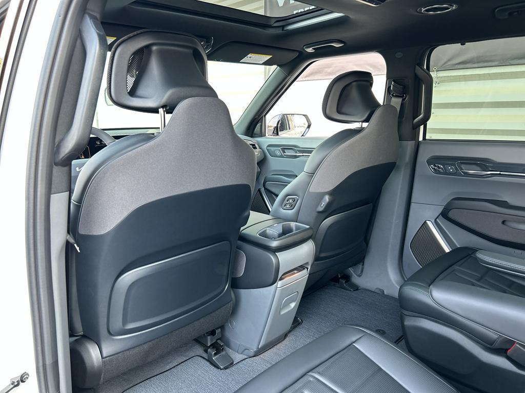 new 2026 Kia EV9 car, priced at $64,075