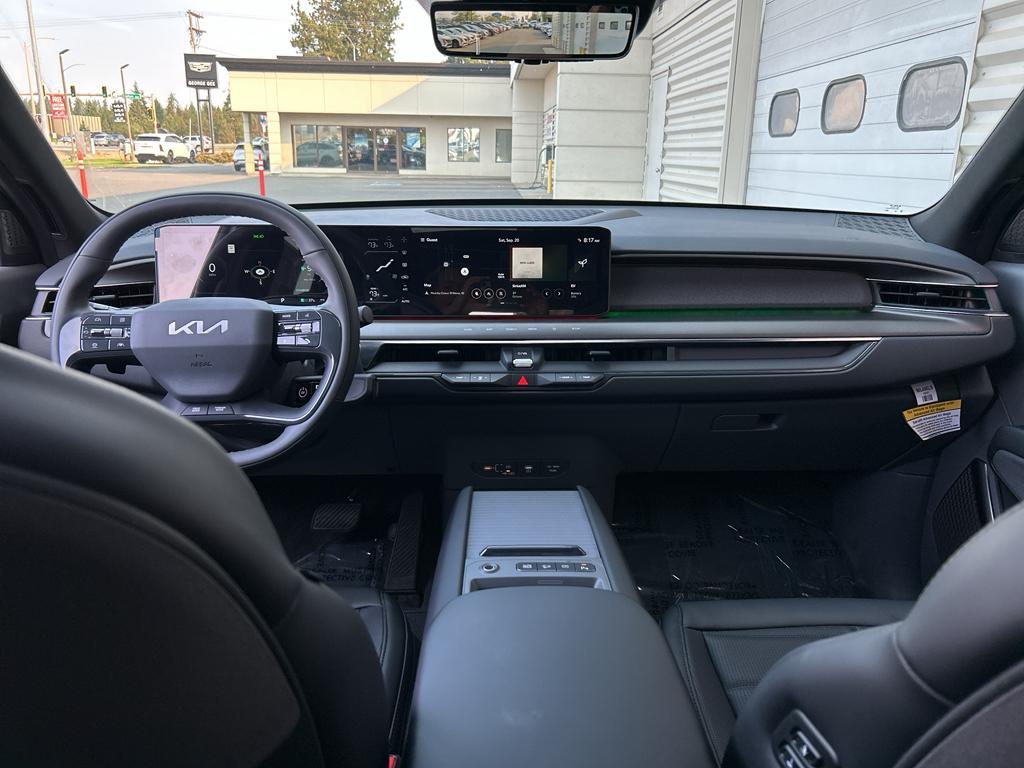 new 2026 Kia EV9 car, priced at $64,075