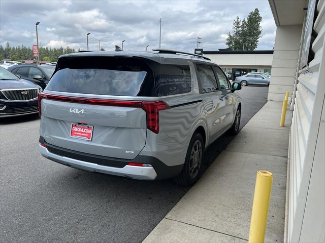 new 2026 Kia Carnival Hybrid car, priced at $44,915