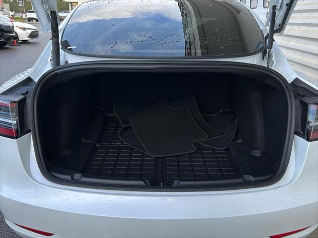 used 2023 Tesla Model 3 car, priced at $33,999