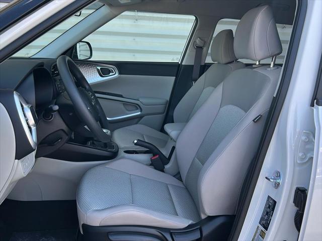 new 2025 Kia Soul car, priced at $22,200