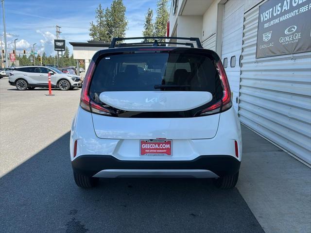 new 2025 Kia Soul car, priced at $22,200
