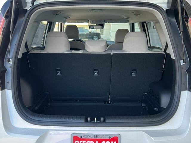 new 2025 Kia Soul car, priced at $22,200