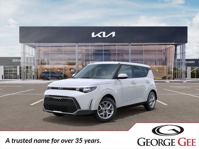 new 2025 Kia Soul car, priced at $23,000