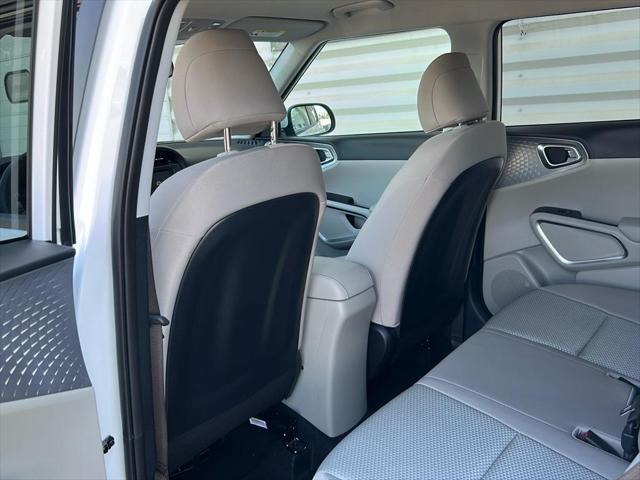 new 2025 Kia Soul car, priced at $22,200
