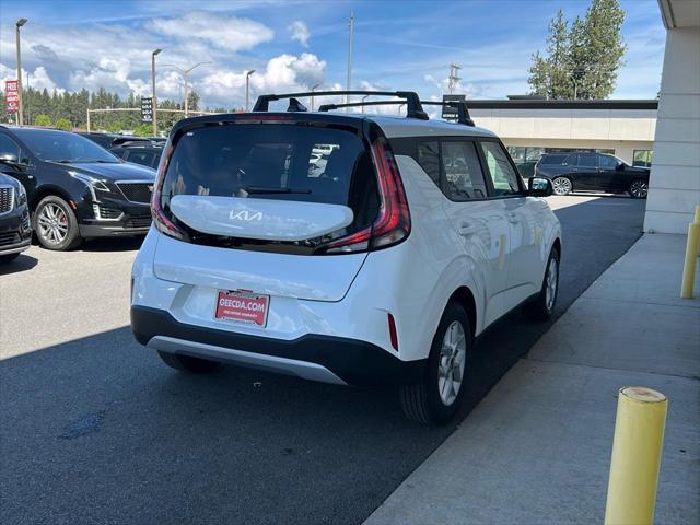 new 2025 Kia Soul car, priced at $22,200