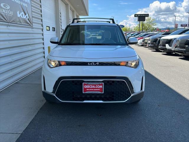 new 2025 Kia Soul car, priced at $22,200