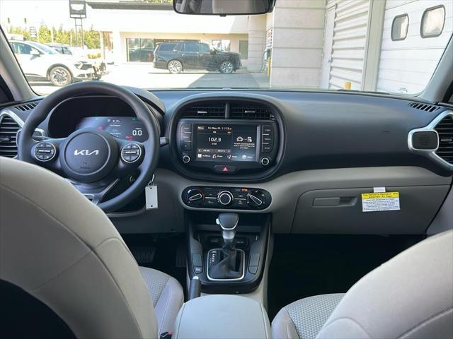 new 2025 Kia Soul car, priced at $22,200