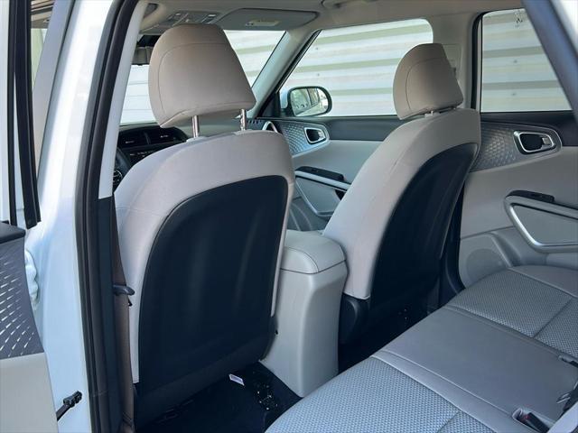 new 2025 Kia Soul car, priced at $22,200