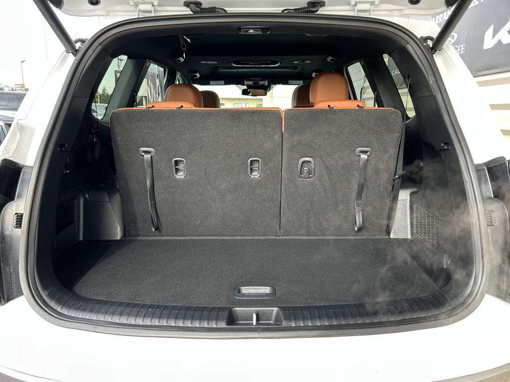 used 2023 Kia Telluride car, priced at $40,999