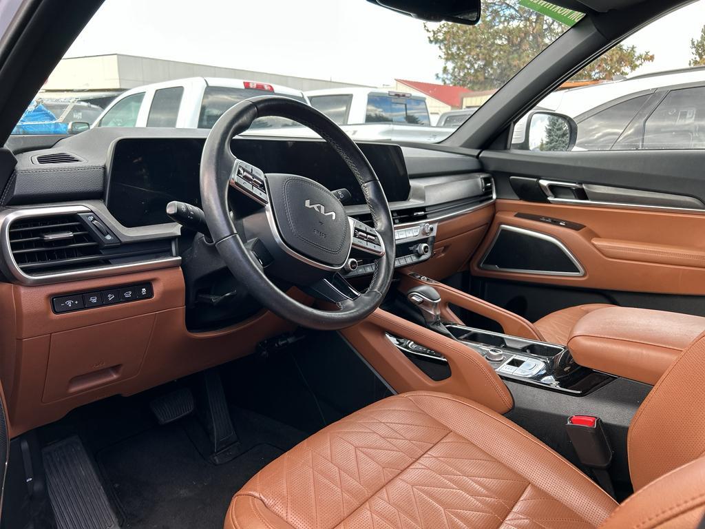 used 2023 Kia Telluride car, priced at $40,999