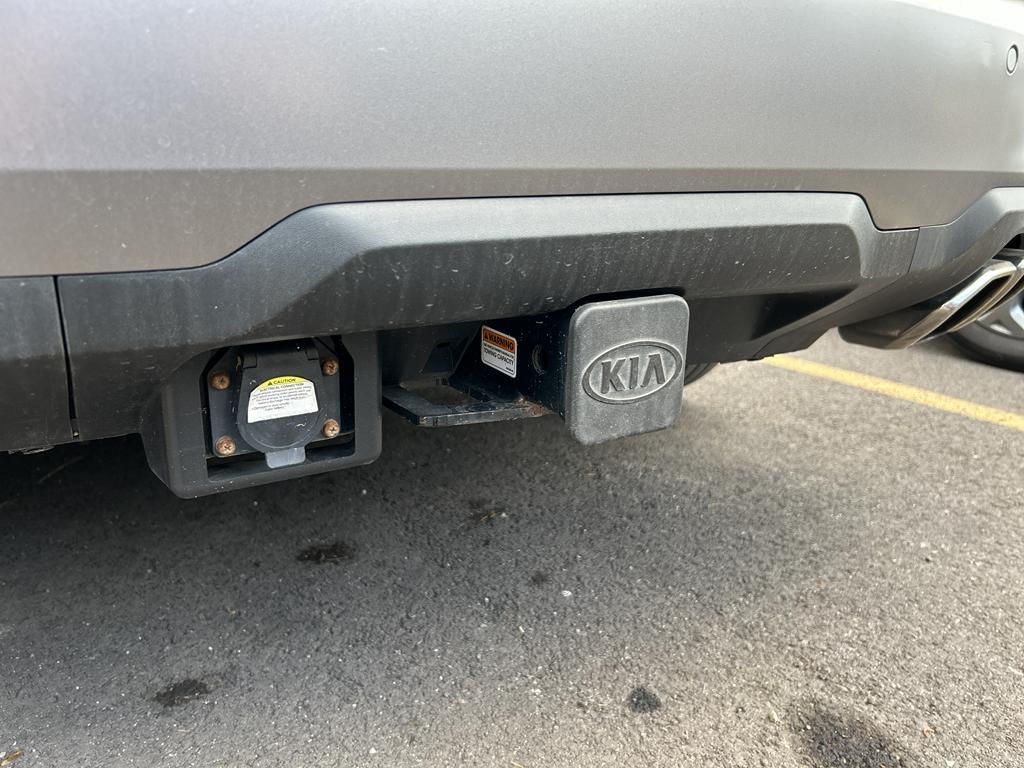 used 2023 Kia Telluride car, priced at $40,999