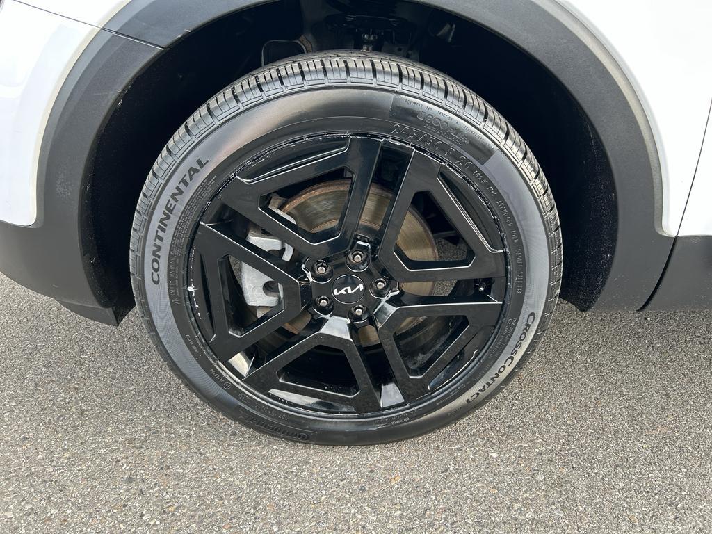 used 2023 Kia Telluride car, priced at $40,999