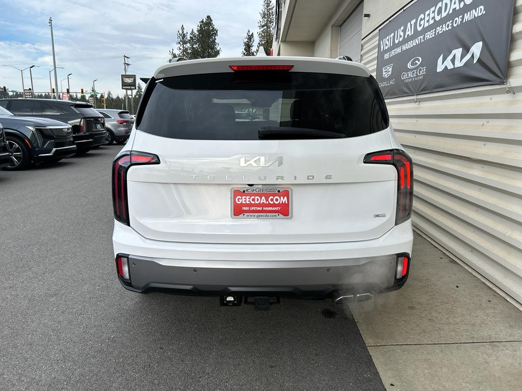 used 2023 Kia Telluride car, priced at $40,999